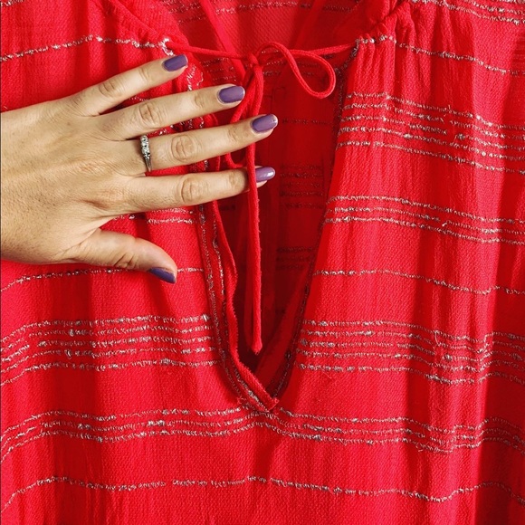 Iro silk dress with slip - Picture 2 of 3